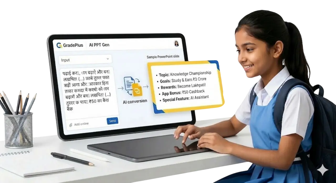 AI PPT Generation